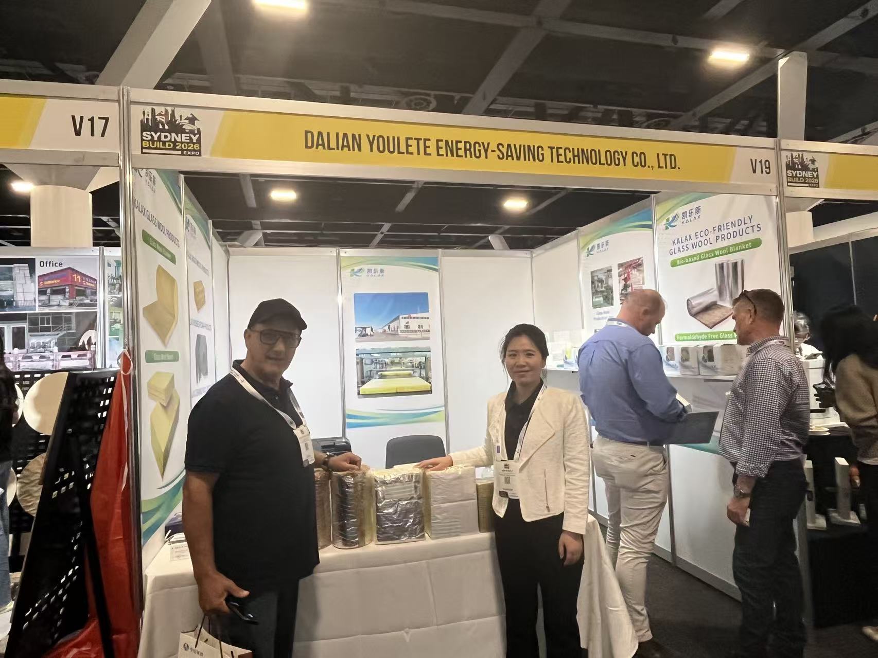 KALAX at Global Trade Exhibition: Australia SYDNEY BUILD Expo April 2026